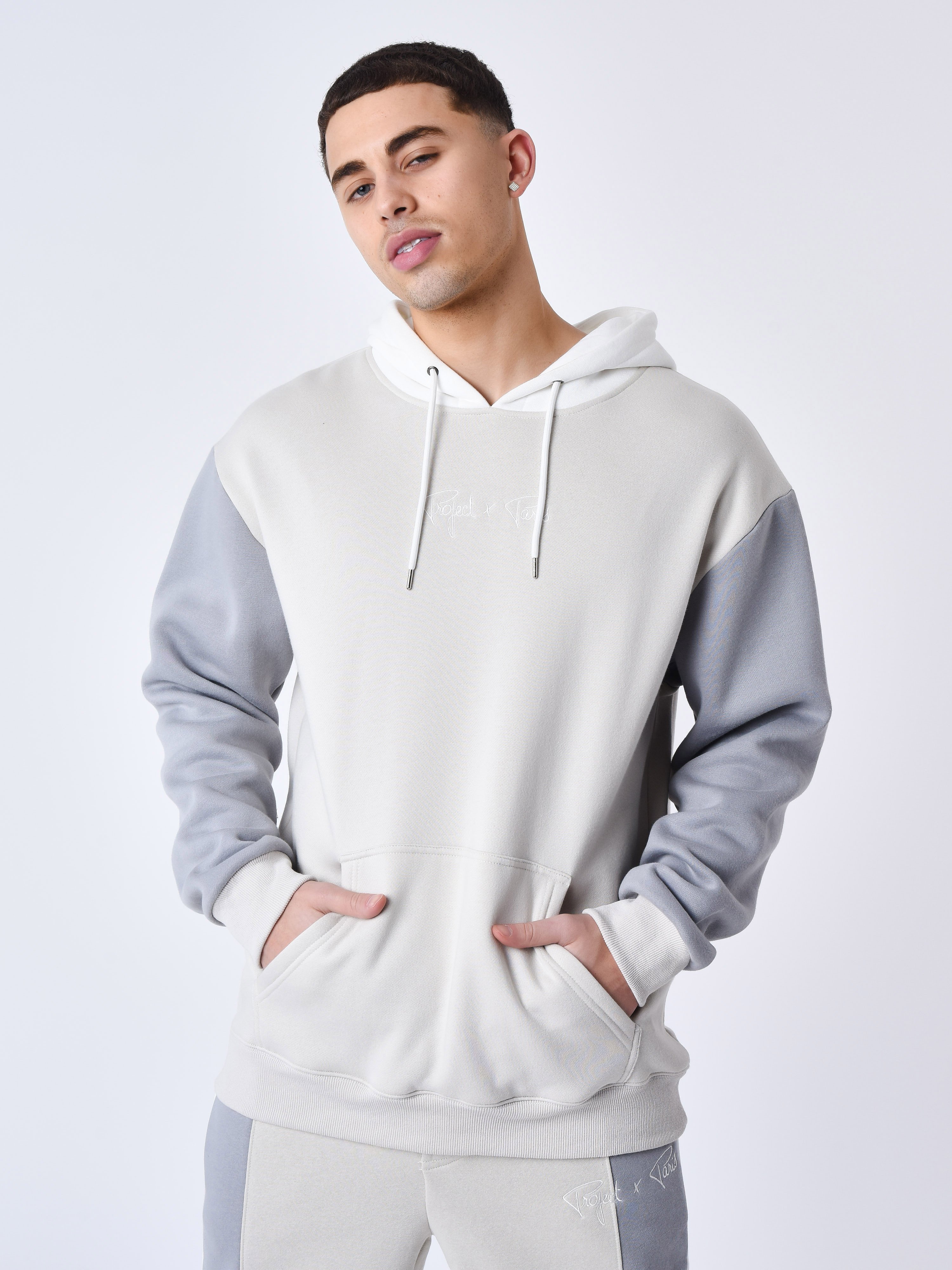Colorblock Hoodie
