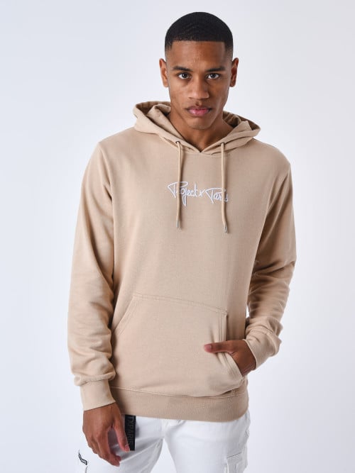 Sweat à Capuche signature