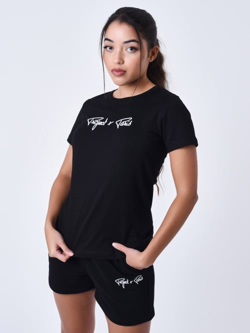 Signature dames t-shirt