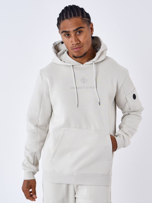 Techwear hoodie