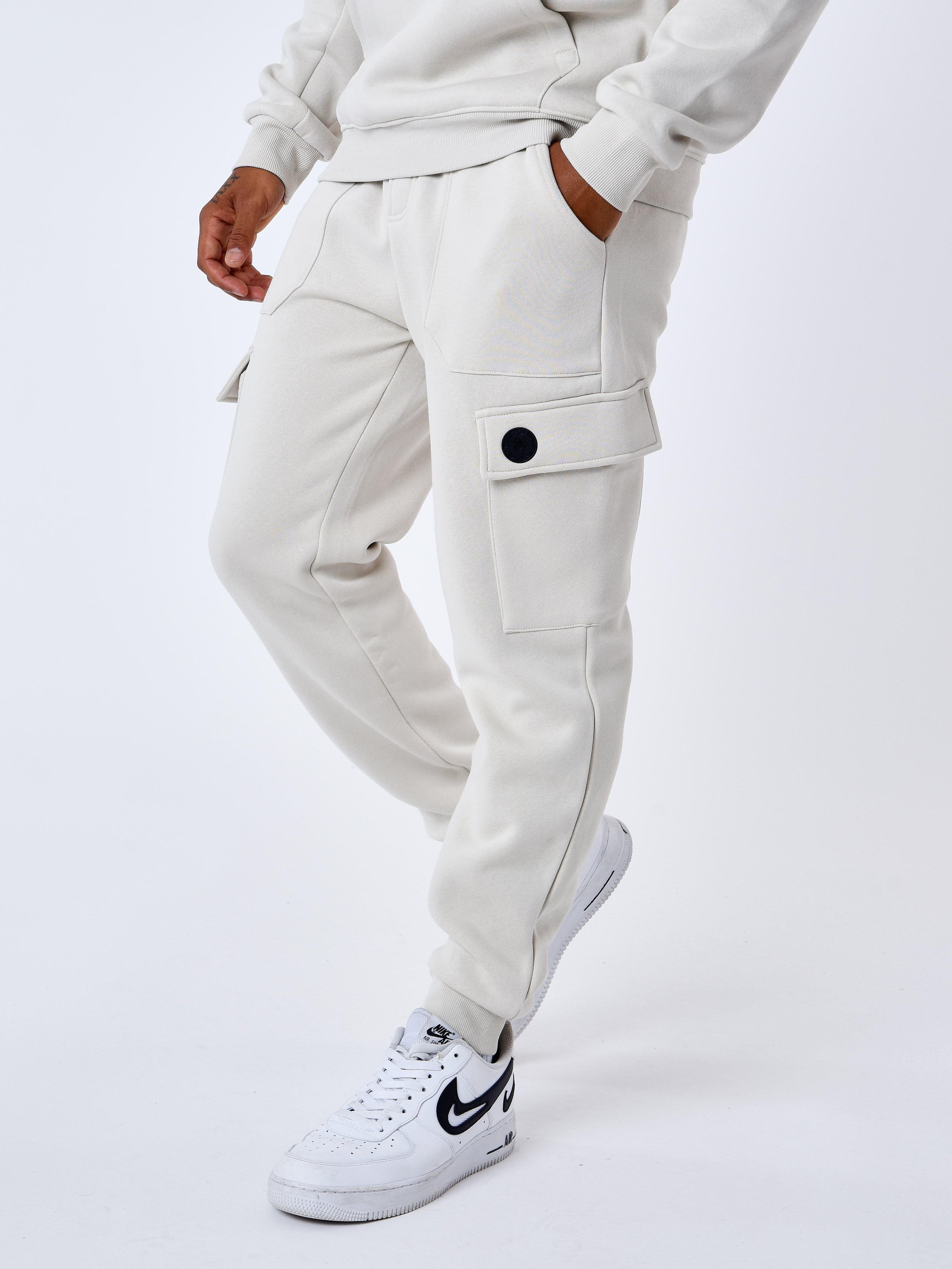 Techwear jogger bottoms
