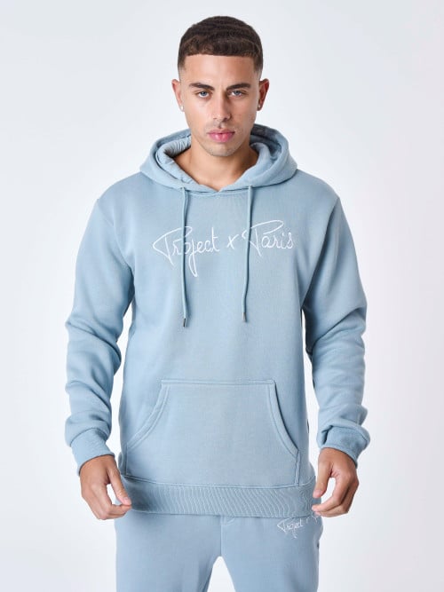 Sweat à Capuche Signature