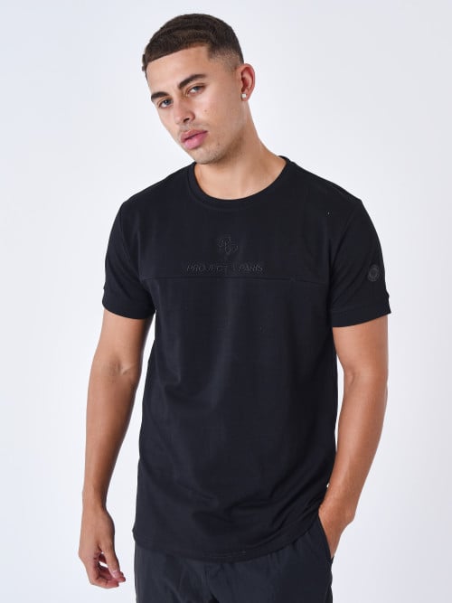 T-shirt techwear stijl