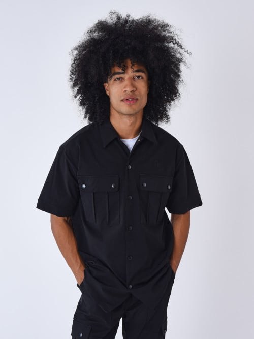 Shirt with pockets