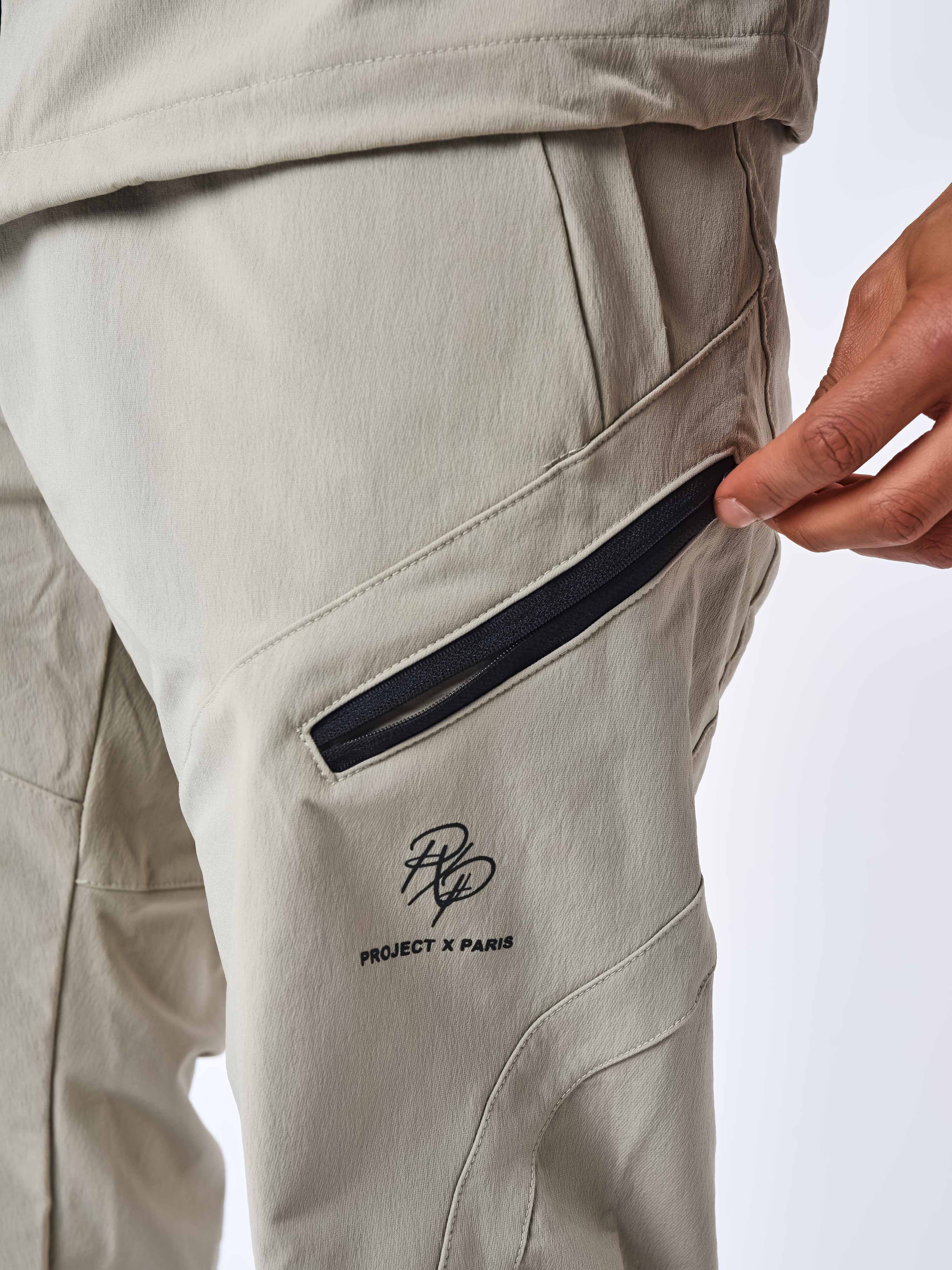 Techwear pants