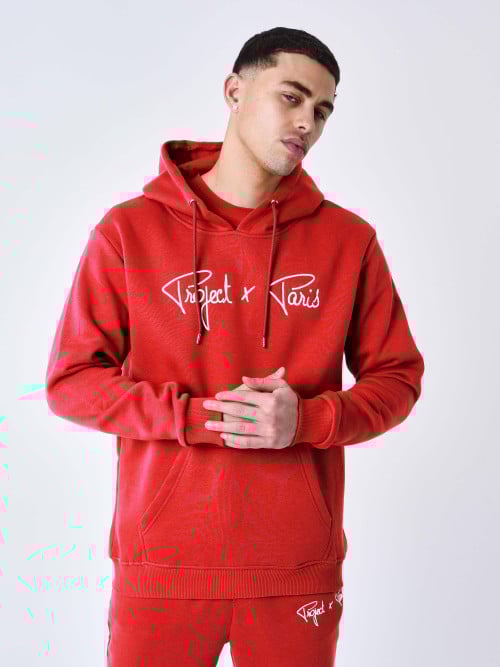 Signature Kapuzenpullover