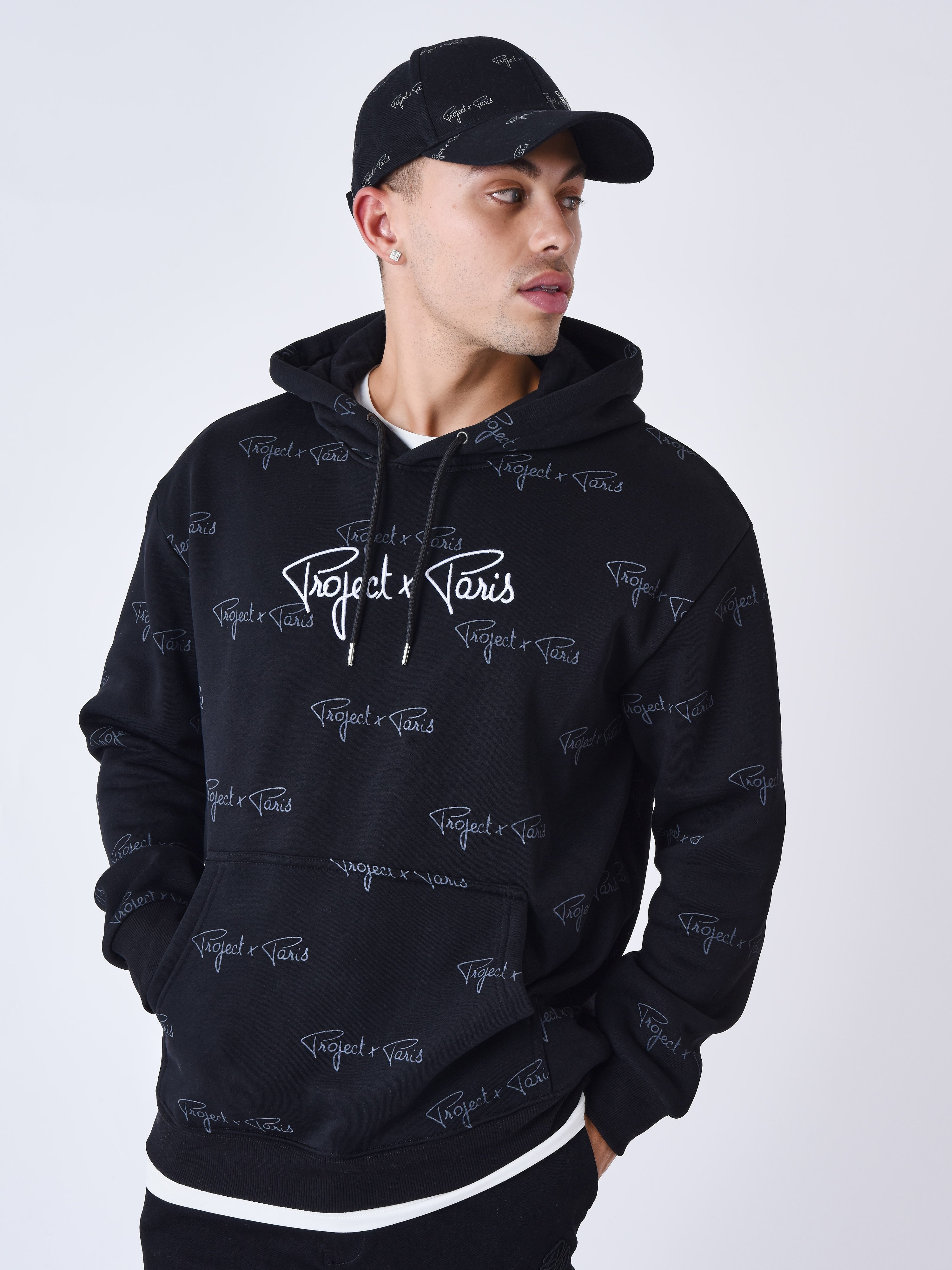 Sweat capuche imprimé shop