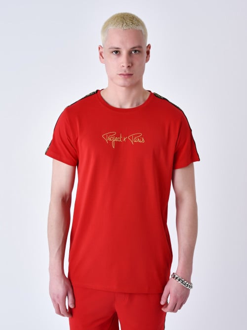 Classic T-shirt with...