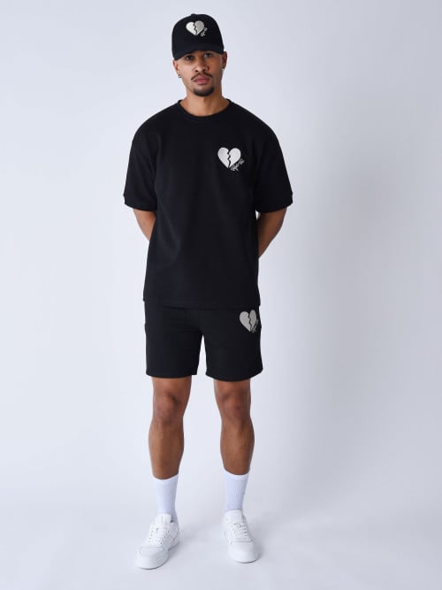 Pantaloncini cuore spezzato