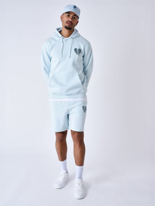 Short cœur brisé