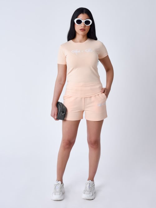 Short femme Signature