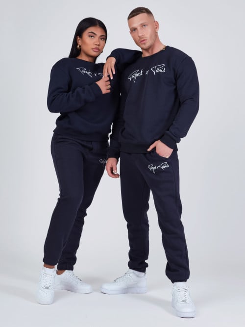 Signature Crewneck Sweatshirt