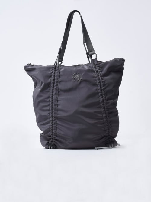 Bolso de mano con cordón...