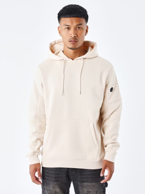 Techwear hoodie