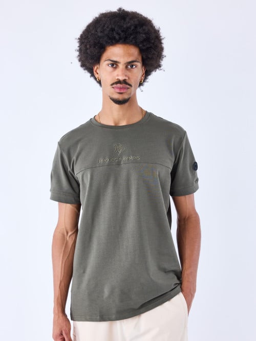 Techwear style T-shirt