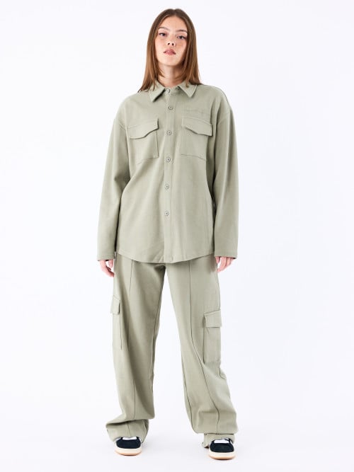 Oversized dress pants