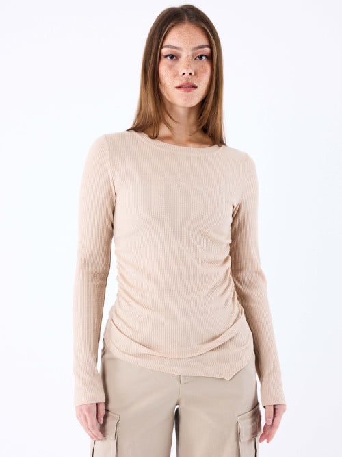 Signature Langarm-T-Shirt