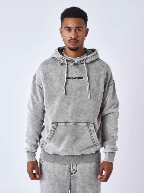 Washed Hoodie