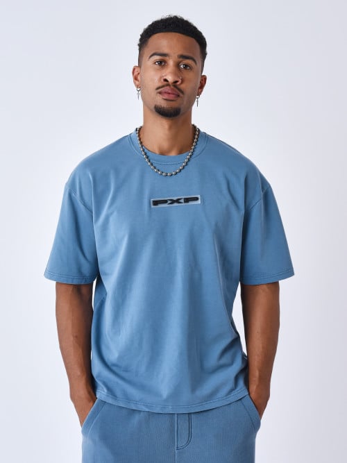 Ausgewaschenes T-Shirt