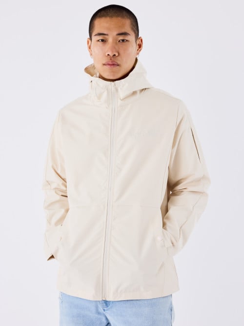 Technische Windjacke