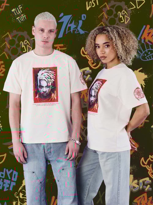 Unisex T-shirt Arcane...