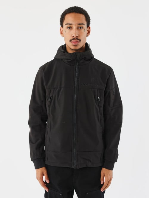 Casaco Techwear