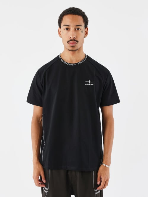 Oversized T-shirt with...