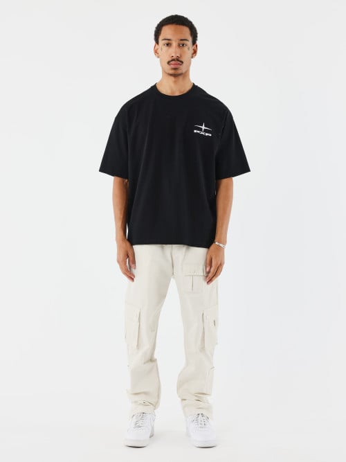 Technical cargo pants