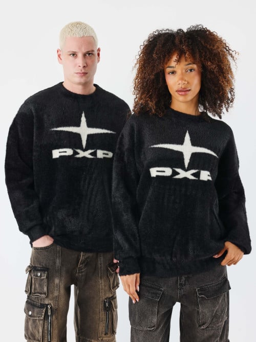 Pull col rond Essentials