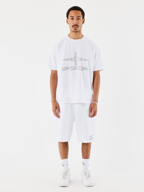 PXP Polaris Diamond Shorts