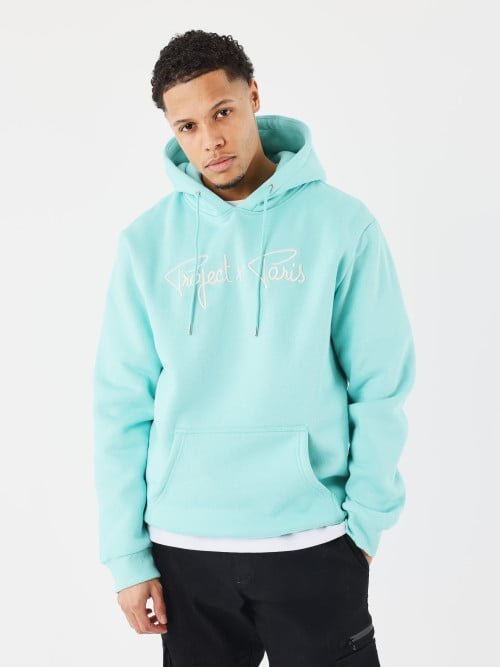 Signature-Kapuzenpullover
