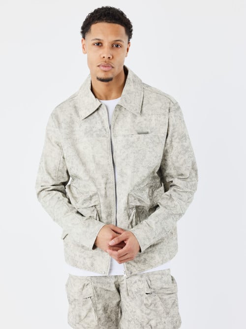 Workwear jacket