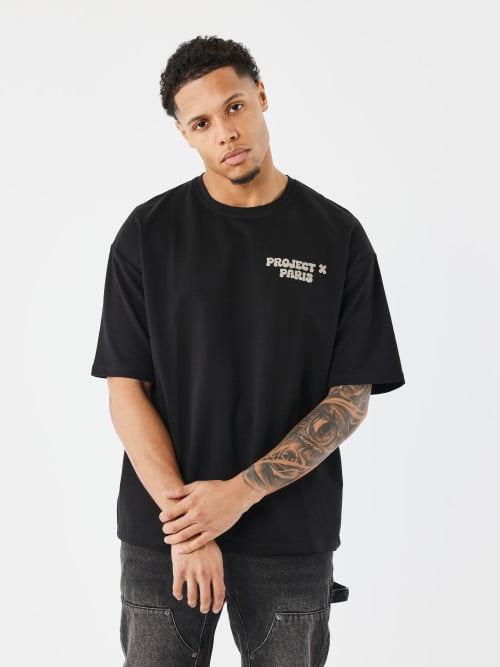 T-shirt motif Canyon