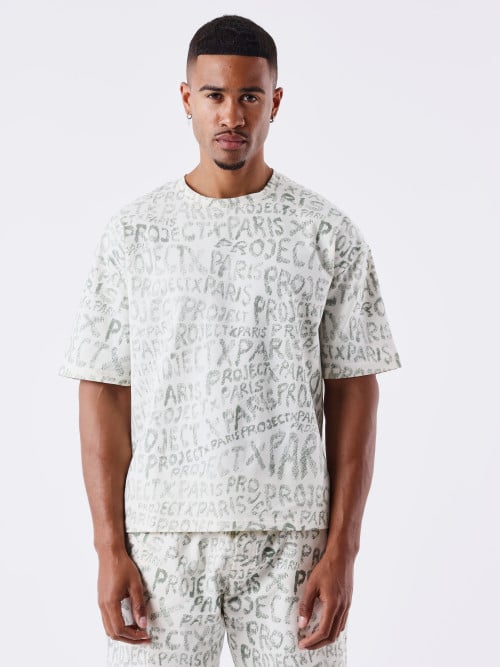 Wavy T-Shirt
