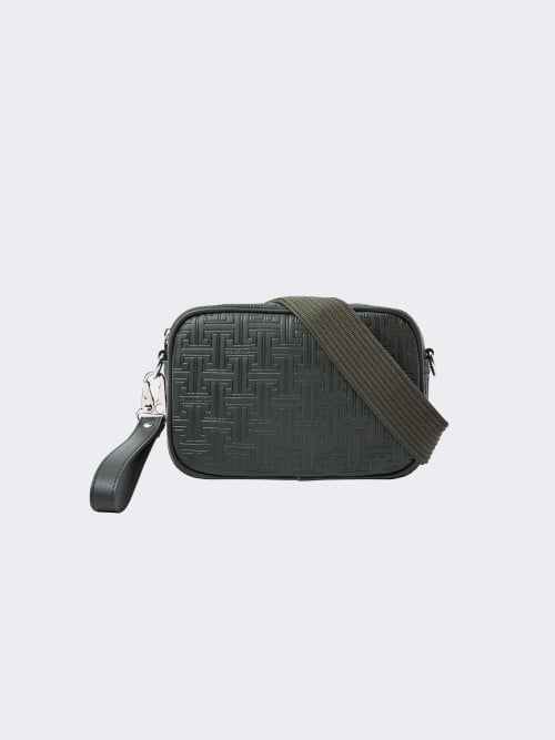 Sacoche monogramme 3D