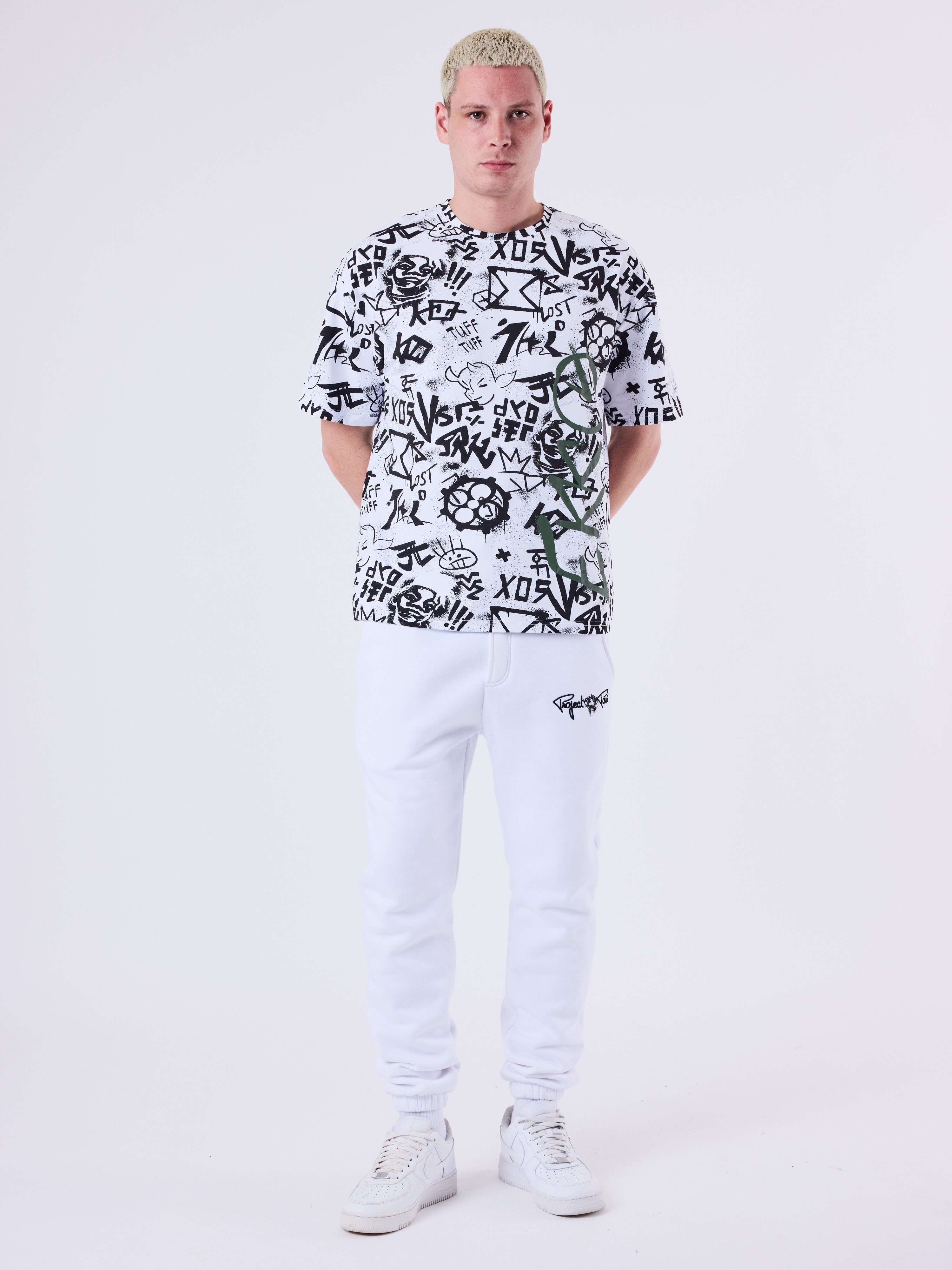 Arcane Ekko T-shirt | Project X Paris x League of Legends