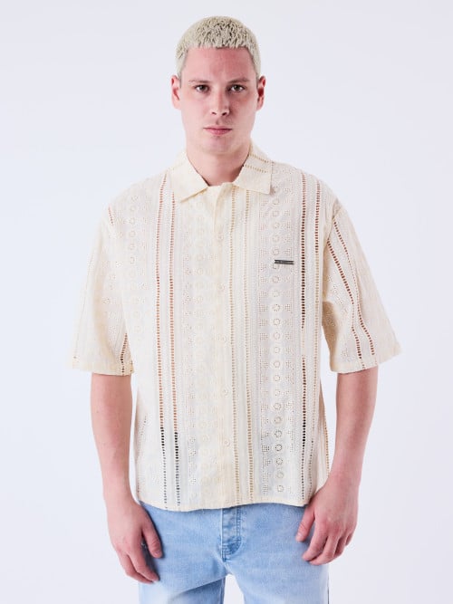 Crochet Shirt