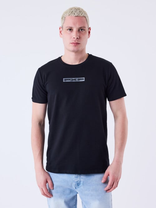 Kalash x PXP patch T-shirt