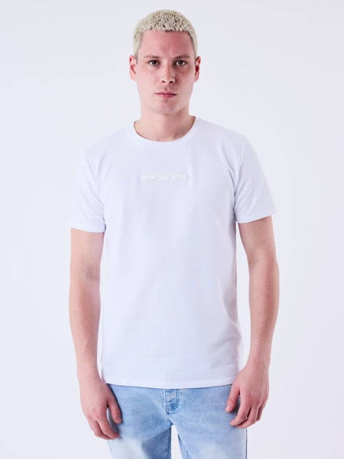 Kalash x PXP patch T-shirt