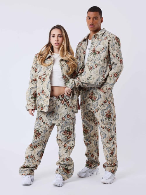 Kalash x PXP Pants with...