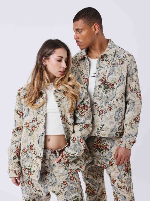Kalash x PXP Overshirt