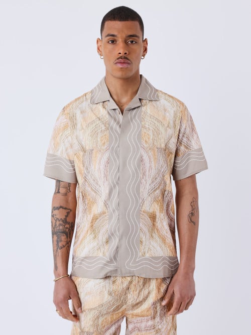 Chemise fluide