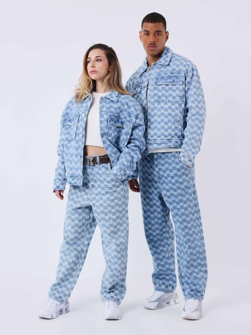 Kalash x PXP checkered...
