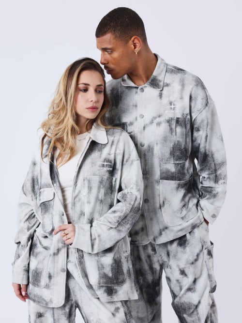 Camicia Kalash x PXP in...