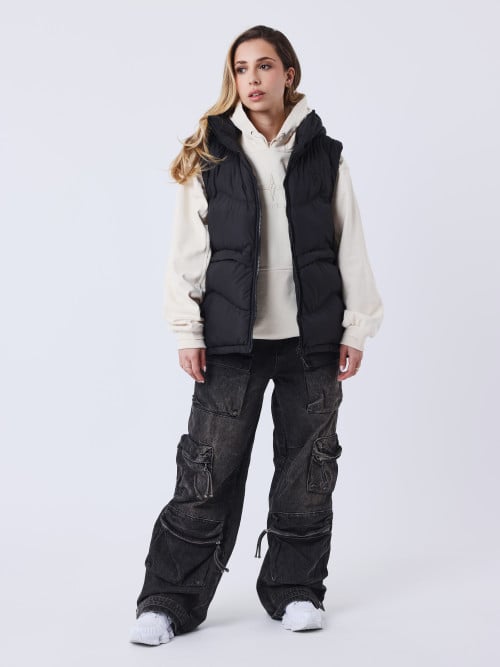 Loose Cargo Jeans