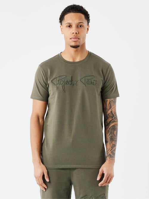 Basic T-shirt with...