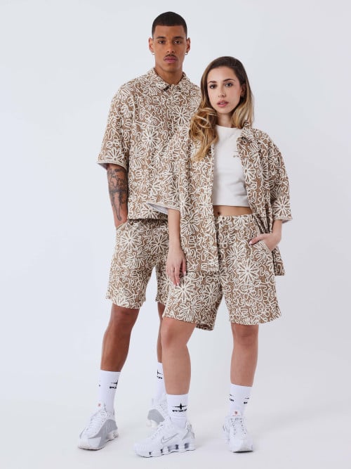 Kalash x PXP Short with...