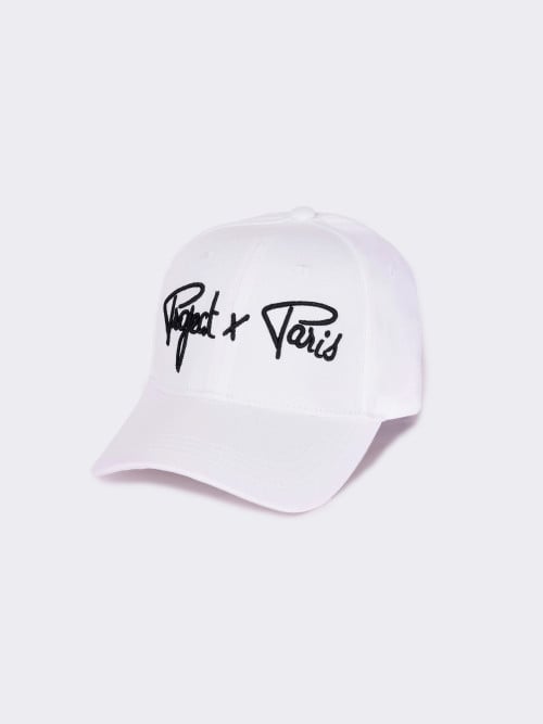 Adjustable Signature Cap