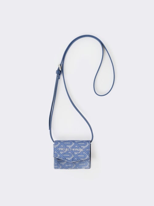 Mini sac à monogramme PXP