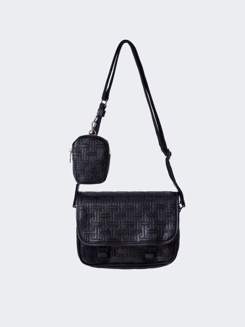 Bolsa de ombro com...